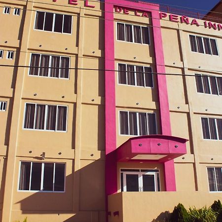 Hotel De La Pena Inn Santo Domingo Tehuantepec ภายนอก รูปภาพ