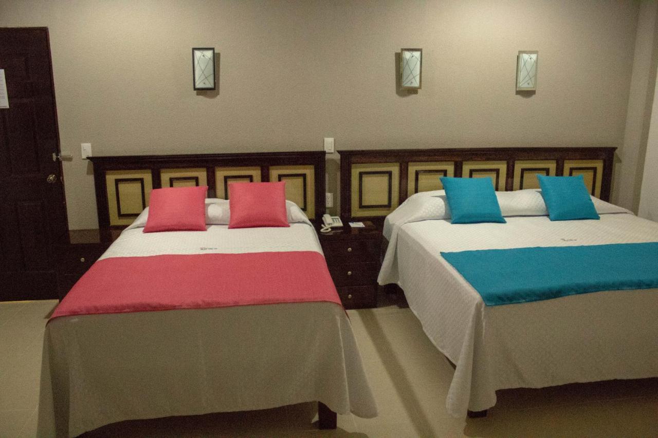 Hotel De La Pena Inn Santo Domingo Tehuantepec ภายนอก รูปภาพ