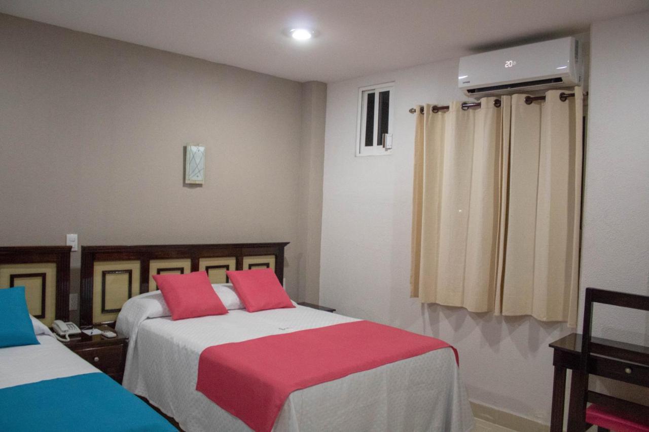 Hotel De La Pena Inn Santo Domingo Tehuantepec ภายนอก รูปภาพ
