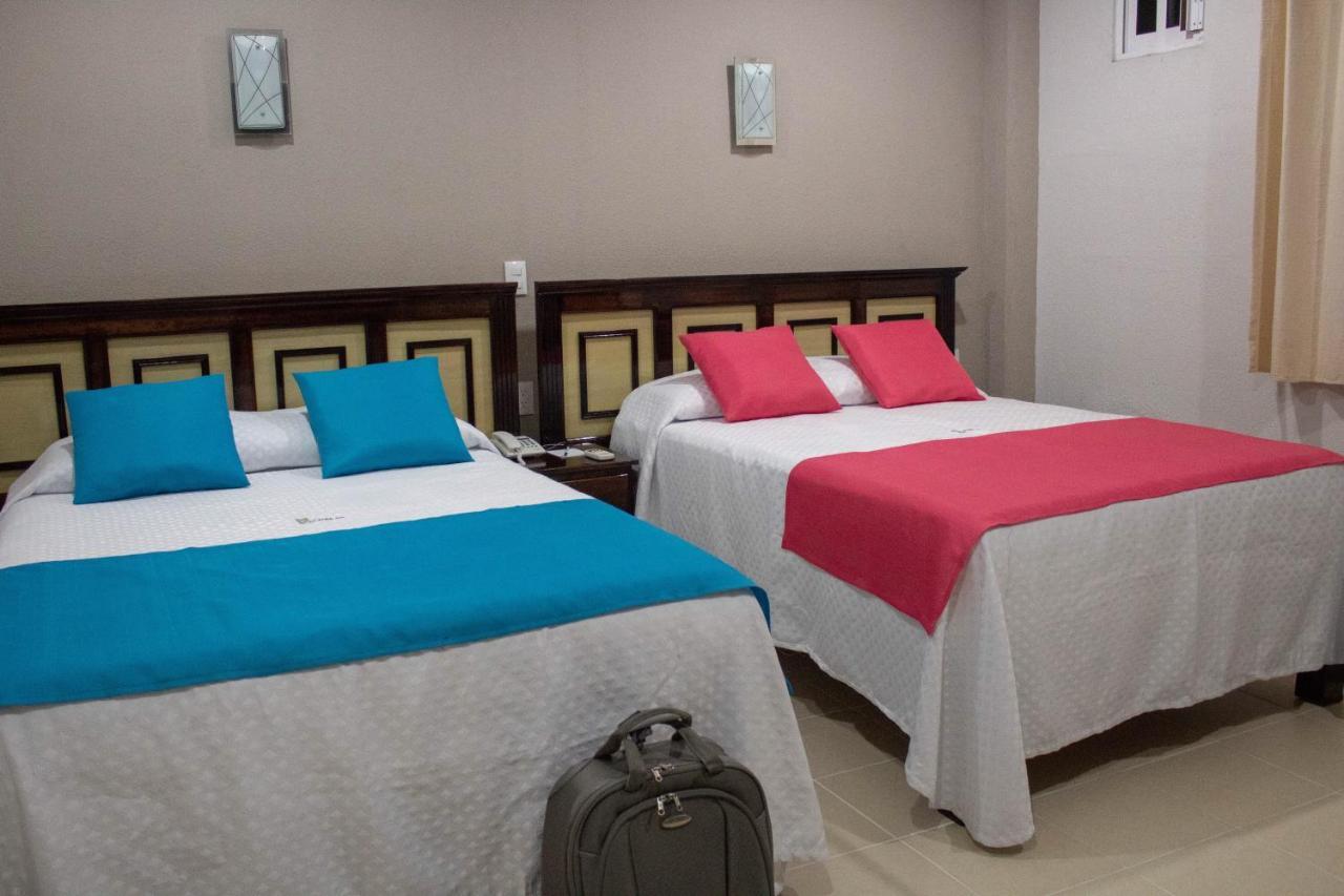 Hotel De La Pena Inn Santo Domingo Tehuantepec ภายนอก รูปภาพ