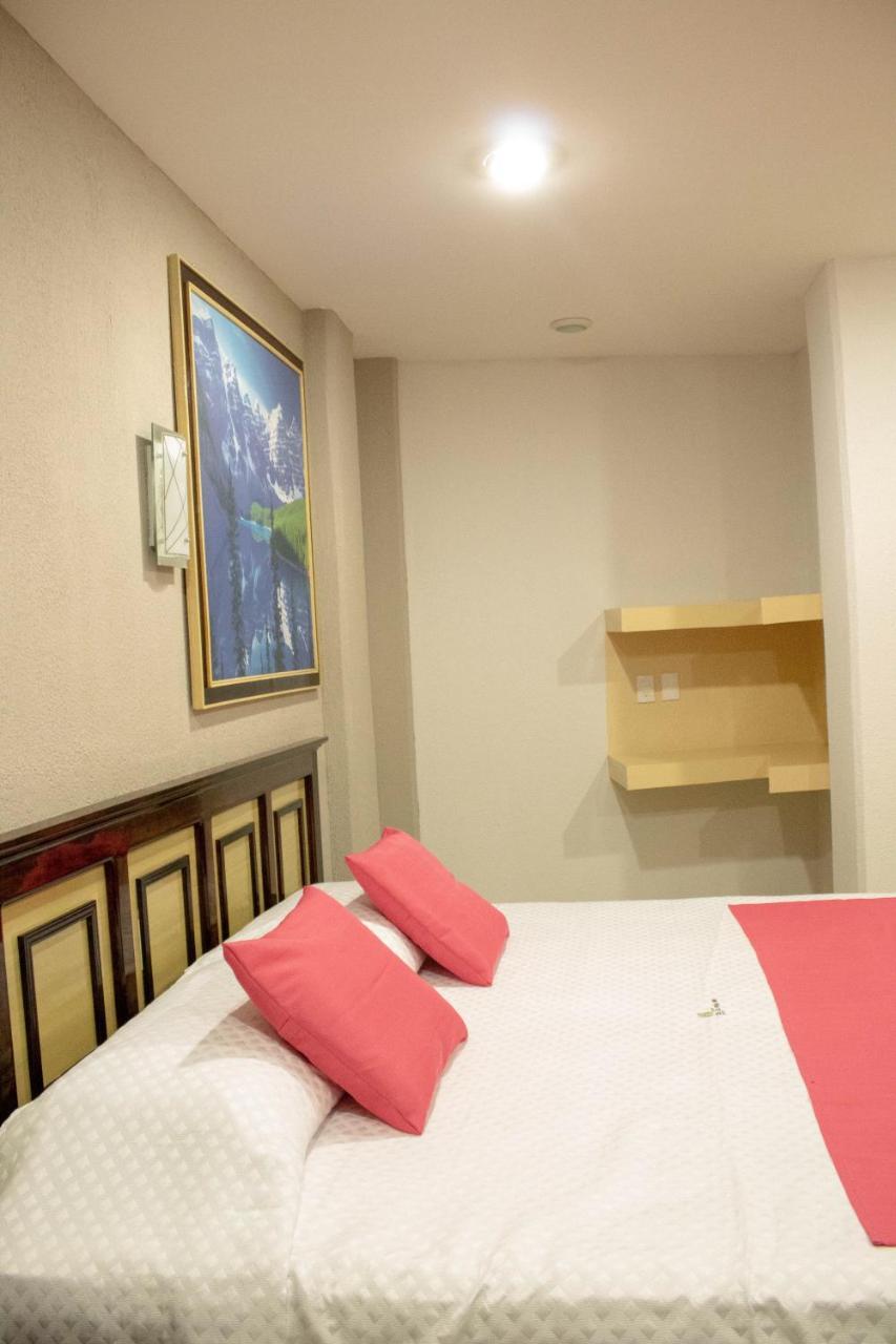 Hotel De La Pena Inn Santo Domingo Tehuantepec ภายนอก รูปภาพ
